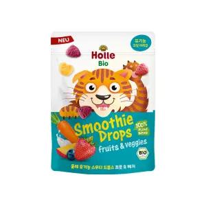 유기농 스무디 동결건조칩 프룻 앤 베지