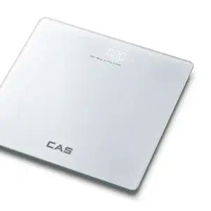 고품질 CAS 카스체중계 LED램프 디지털 체중계 H5 (화이트) cas체중계 체지방체중계 스마트체중계 WFIY6XW