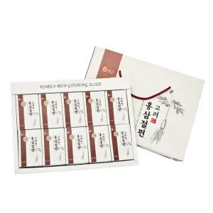 아이삼홍삼절편 20g X 10개입