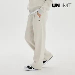 [택가 65,000원] 언리미트 One Tuck Pants (U25DBPT103) 남녀공용