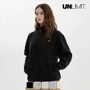 [택가 55,000원] 언리미트 Fleece Jacket (U24DTJK450) 남녀공용