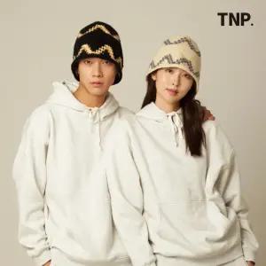 [택가 65,000원] 티엔피 HANDMADE KNIT BEANIE