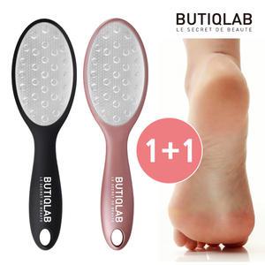 뷰티끄랩 S메탈 풋파일 발각질제거기 2개