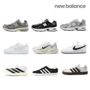 [즉할30%]  26SS 새해맞이 아디다스 뉴발란스 나이키 외 런닝화 스니커즈 인기 모음전