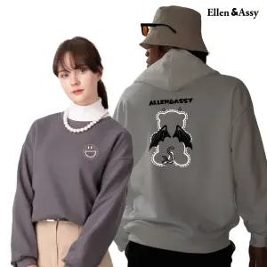 [30%즉시할인] 엘런아시 가을 신상 오버핏 맨투맨 후드티 반팔티셔츠 외 80종 남녀공용 XS~XL 긴팔티/라운드/무지