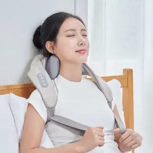 비타그램 넥숄더 힐링케어 무선 안마기