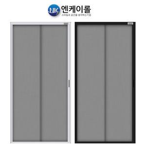 엔케이롤 다양한실사 현관방충망 롤방충망 특별전