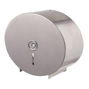 자바 스텐레스 원형 점보롤디스펜셔 TA400/잠금