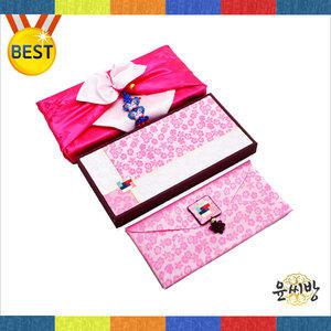 현금예단세트 모음전 예단편지 예단보 애교예단 현금 예단함 봉채비