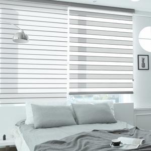 최고급 콤비블라인드 커튼 롤스크린 브라인드