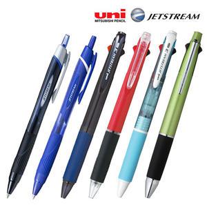 제트스트림 유니 시그노 2색 3색 4색 볼펜 멀티펜 리필심