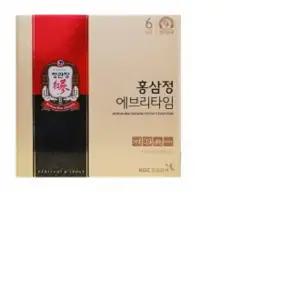[정관장] 홍삼정 에브리타임 500ml (10mlx50포) 리뉴얼제품