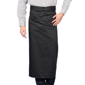 DAE198 카페 바리스타 서빙 카운터 롱 허리 앞치마