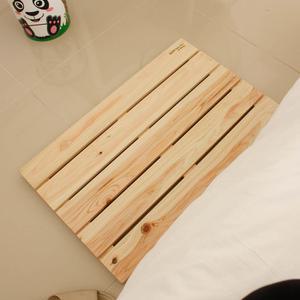 히노모리 히노끼 원목발판