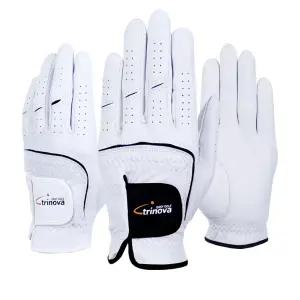 [트리노바] T216 오른손착용장갑/양가죽 4장구성