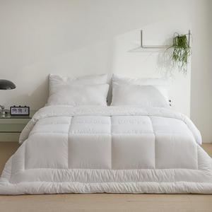 아이르 국내생산 깨끗한 뽀송 구름 다운필 사계절 이불솜 SS/Q