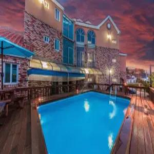 [충남 펜션] 태안 시에스타펜션 (태안,안면도)