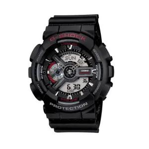 CASIO  GA-110-1A 빅페이스 검보 하이퍼칼라 쿨블루