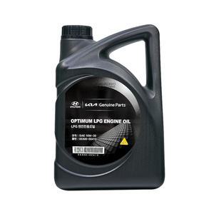 현대모비스, 05300-00410 10W-30 4L, 옵티멈LPG용 엔진오일