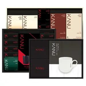 [10%중복쿠폰]2026년 설날 맥심 선물세트 카누 8호 외 동서 선물세트 모음전[커피믹스/모카골드/블렌드/라떼/아메리카노]