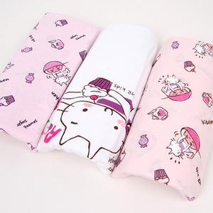 필굿 여아동 유아 주니어 순면 런닝세트 케이크 3매 아기 유치원 초딩 초등학생 청소년속옷