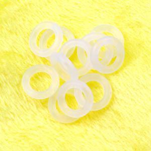 실리콘링 고무링 / 햄스터용품 / 조립식아크릴