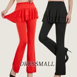 [드레스몰] 찰랑댄스팬츠 치렝스 라인 밸리 댄스복