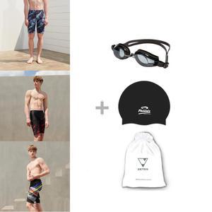 남자 수영 교실 실내 수영장 수영복 바지 SS0352MES