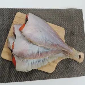 삼천포 용궁수산시장 반건조 알베기가자미 1~8미