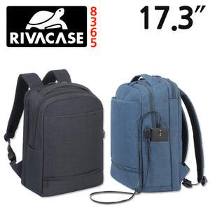 리바케이스 8365 17.3인치 노트북가방 백팩 배낭 RIVACASE
