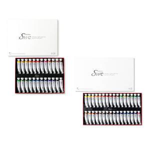 신한화구 SWC 수채화물감 24/32색 15ml