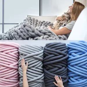 메이퀸샵 자이언트 빅얀 뜨개실/범퍼가드