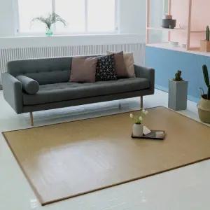 고밀도 판재 HDF 오크 나무자리 210x270