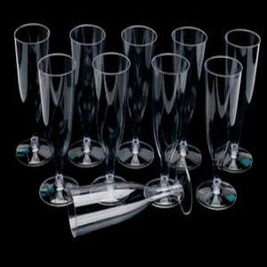 플라스틱 샴페인잔 일회용샴페인컵 10입 피크닉컵