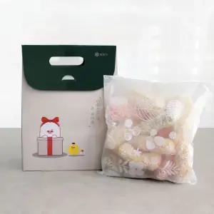 해담한과 수줍은 유과양 120g 유과선물세트 한과 명절 설 추석