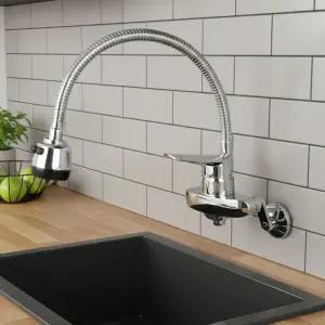 수도꼭지 주방 싱크대수전 코브라 T3-800(엘보)C