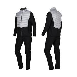 [아티누스] AUJ-308 다운 스트레치 내피 (L.그레이)