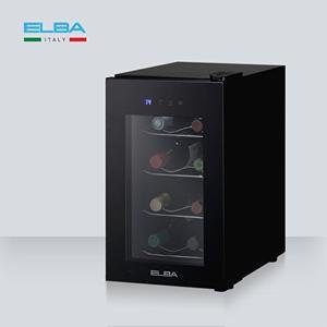 [엘바]엘바 소형 와인셀러 (8병/22L) EW22HT8