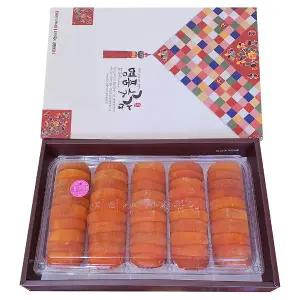 덕산산청곶감 50개입 명절선물용 곳감세트