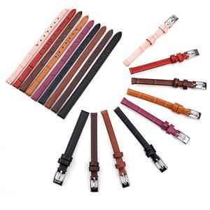 로즈몽 밀튼스텔리 6mm~14mm 호환 여성 가죽시계줄