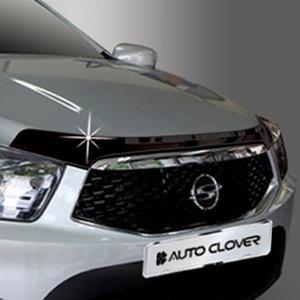 오토크로바 코란도 스포츠 산 후드가드 B033