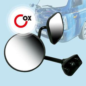 포터2 봉고3 전용 G타입 광각미러 순정 교체용 사이드 백미러 보조 사각지대해소 시야확보 보조거울