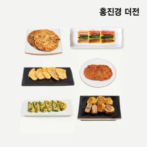 [롯데백화점]홍진경의 더만두 [홍진경 더전] 6종 세트