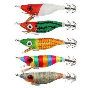 프리미엄 수평 왕눈이 축광 에기 쭈꾸미 갑오징어 문어