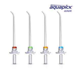 아쿠아픽 AQ-300 & AQ-350 제트팁 (4개입)