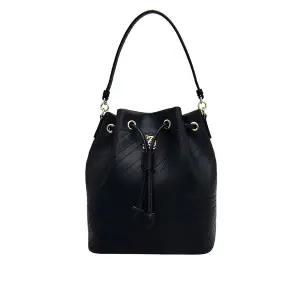 [롯데백화점]루이까또즈 미니버킷백 HN3FM07BL