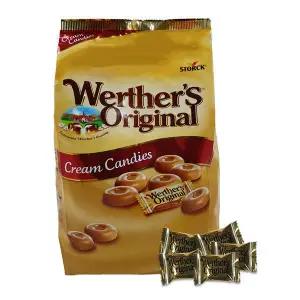 웨덜스 오리지널크림 캔디 1kg/버터맛사탕/스카치캔디