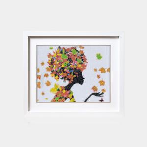 보석십자수 액자 30x45cm BL09