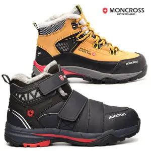 몽크로스 방한안전화 2종/MC-67W/MC-71W/털내피 겨울 안전화