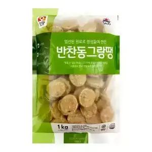 사조오양 반찬 동그랑땡 1kg